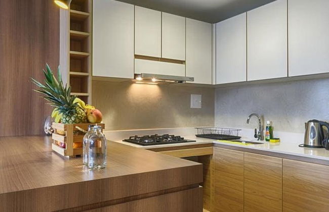 w Cozy 2BR in Luxury Building in Barranco - Foto 5