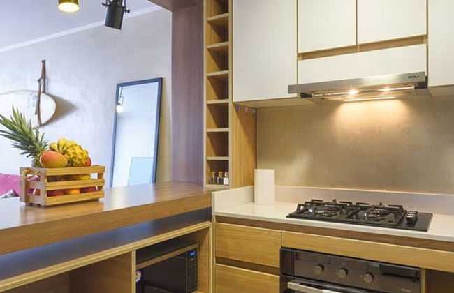w Cozy 2BR in Luxury Building in Barranco - Foto 7