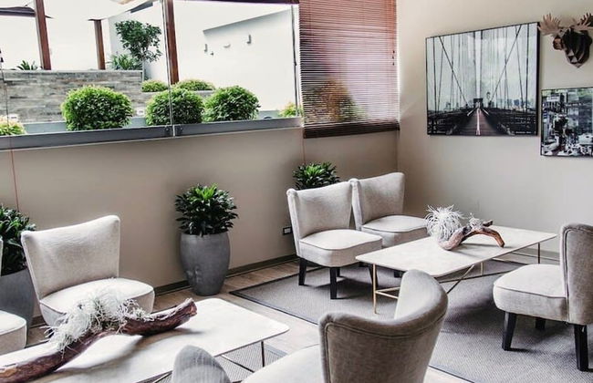 w Cozy 2BR in Luxury Building in Barranco - Foto 16