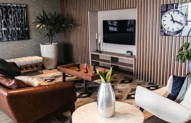 w Cozy 2BR in Luxury Building in Barranco - Foto 20