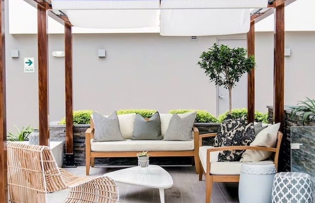 w Cozy 2BR in Luxury Building in Barranco - Foto 15