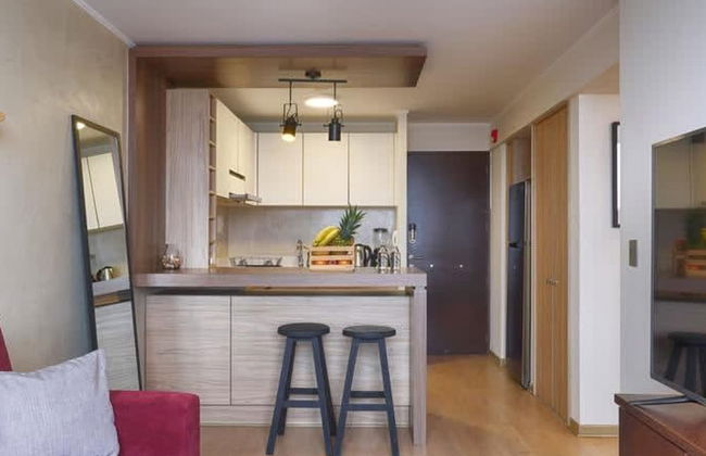 w Cozy 2BR in Luxury Building in Barranco - Foto 4