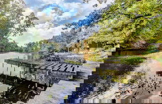 Foto 1 - Relaxing Riverside 10 Minutes to Shipshewana
