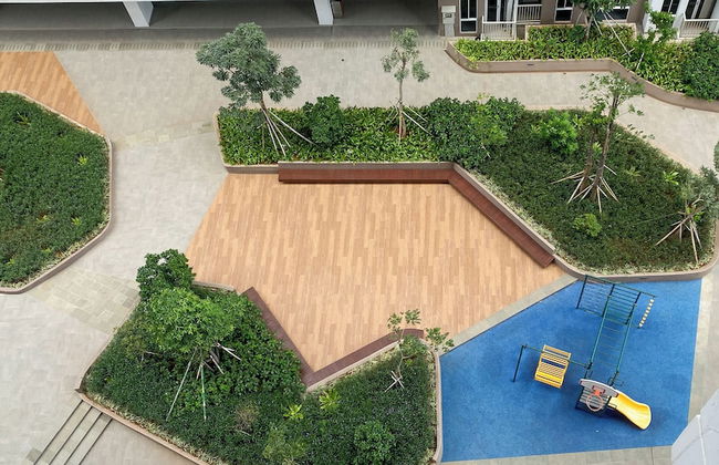 Comfortable Design Studio At Tokyo Riverside Pik 2 Apartment - Foto 14