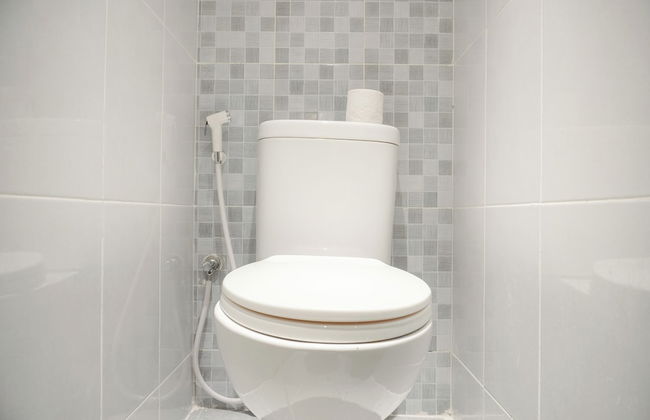 Comfortable Design Studio At Tokyo Riverside Pik 2 Apartment - Foto 10