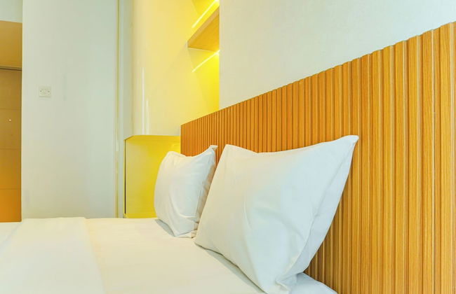 Comfortable Design Studio At Tokyo Riverside Pik 2 Apartment - Foto 5