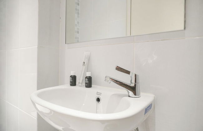 Comfortable Design Studio At Tokyo Riverside Pik 2 Apartment - Foto 9