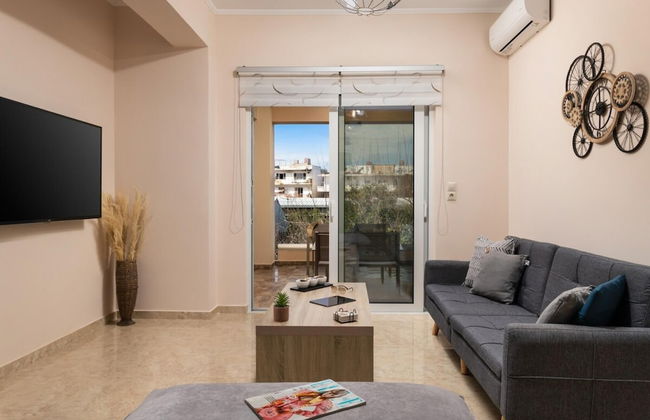 Harmony Apartment in Chania - Foto 2