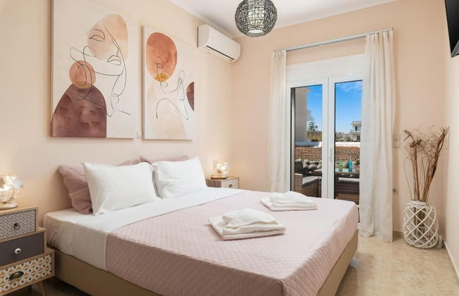 Harmony Apartment in Chania - Foto 13
