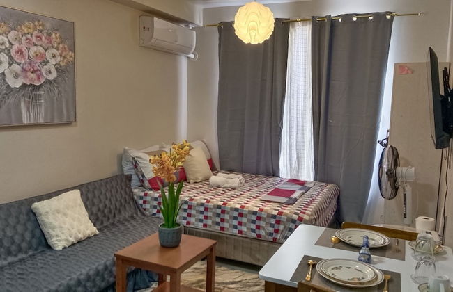 Condo in Lapu-lapu Near Airport w Free Parking - Foto 1