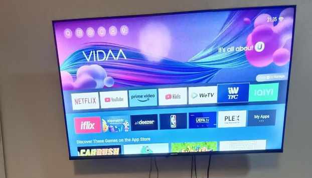 Fernseher