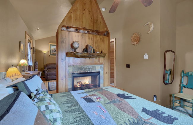 Rocky Mountain Lodge - Foto 7