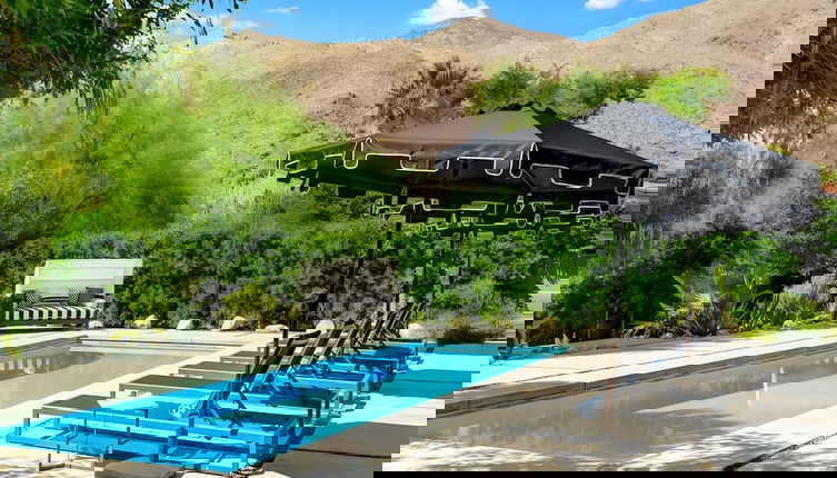 Foto 1 - Modern Oasis w/ Pool, Patio Lounge, & Mountain Views Palo Verde by Avantstay