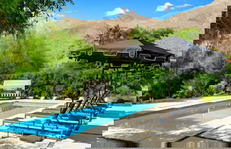 Foto 1 - Modern Oasis w/ Pool, Patio Lounge, & Mountain Views Palo Verde by Avantstay