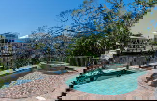 Foto 1 - Beautiful Home With Private Pool On The North End Of Fort Myers Beach! 4 Bedroom Home by RedAwning
