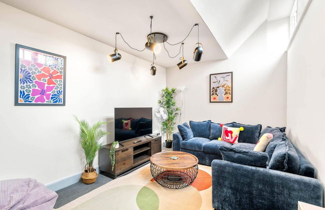 2 Bdr Modern Living in The Old Bank Hse - Foto 1