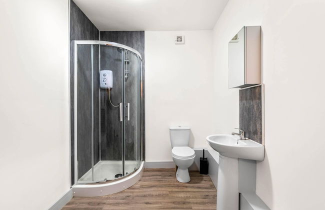 2 Bdr Modern Living in The Old Bank Hse - Foto 24