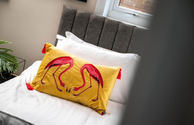 2 Bdr Modern Living in The Old Bank Hse - Foto 6