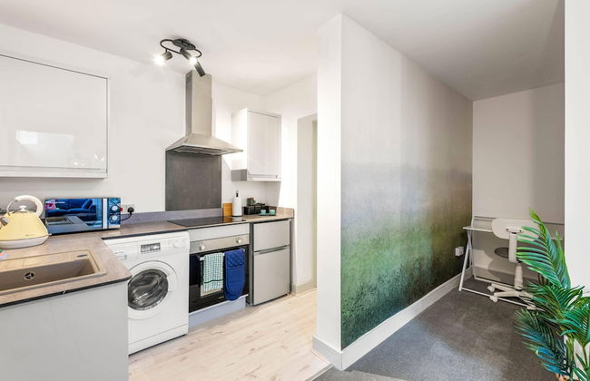 2 Bdr Modern Living in The Old Bank Hse - Foto 13