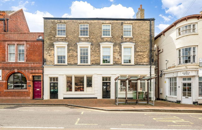 2 Bdr Modern Living in The Old Bank Hse - Foto 40