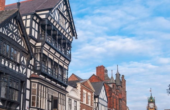 The Tudor Gathering Chester - City Centre - Foto 45