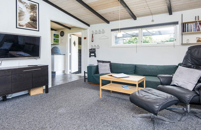 6 Person Holiday Home in Tarm - Foto 20