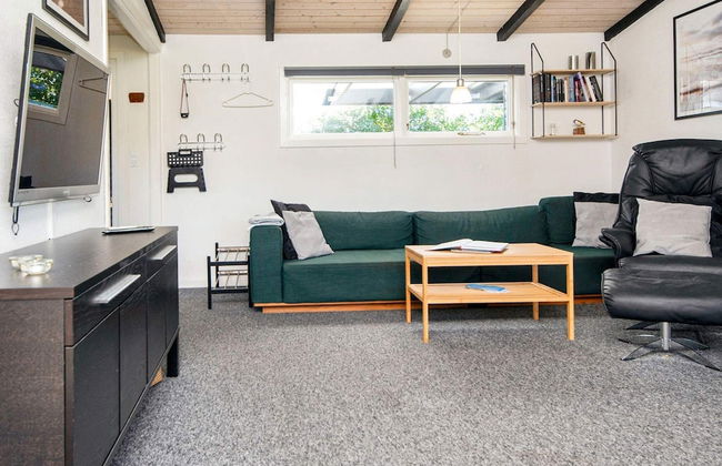 6 Person Holiday Home in Tarm - Foto 7