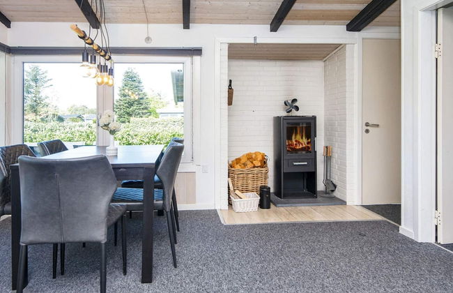 6 Person Holiday Home in Tarm - Foto 22