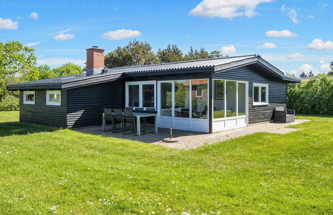 6 Person Holiday Home in Tarm - Foto 24
