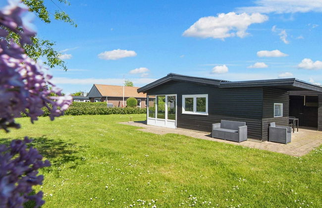 6 Person Holiday Home in Tarm - Foto 26