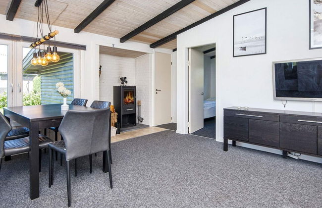 6 Person Holiday Home in Tarm - Foto 16
