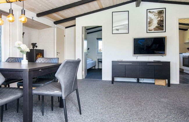 6 Person Holiday Home in Tarm - Foto 14