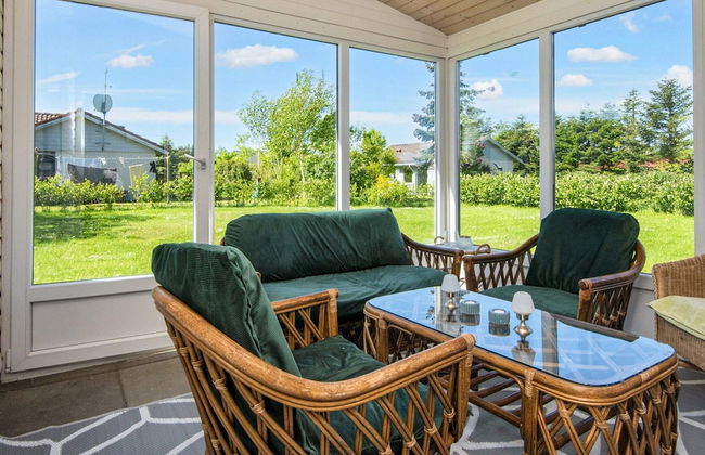 6 Person Holiday Home in Tarm - Foto 27