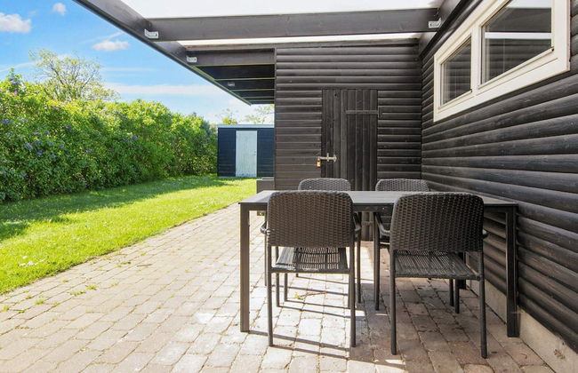 6 Person Holiday Home in Tarm - Foto 13