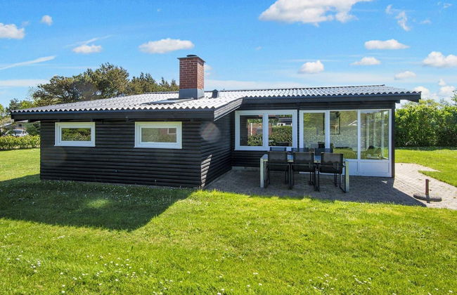 6 Person Holiday Home in Tarm - Foto 25