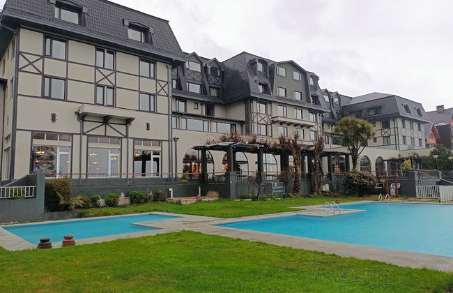 Apart Enjoy Pucon - Foto 67