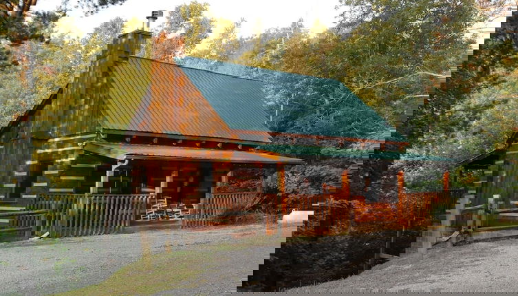 Foto 1 - Mountain Lake Getaway - Great Location! 1 Bedroom Cabin by RedAwning