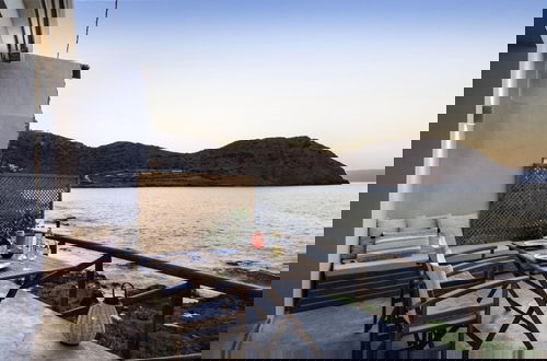 Foto 5 - Mochlos Waterside - Romantic Waterside Studio