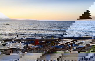 Photo 1 - Mochlos Waterside - Romantic Waterside Studio