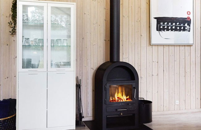 12 Person Holiday Home in Sjaellands Odde - Foto 13