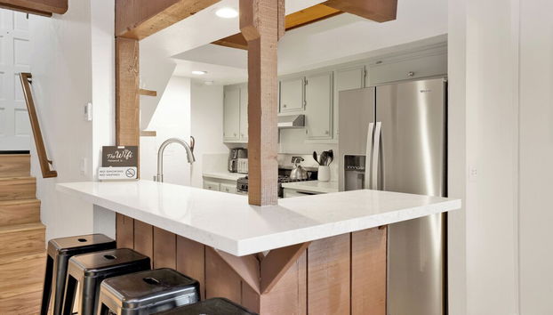 Cozinha privada