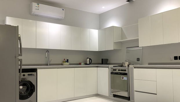 Cozinha privada