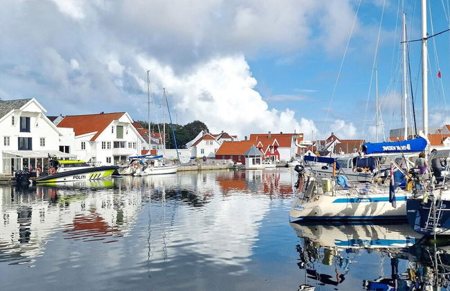 6 Person Holiday Home in Skudeneshavn-by Traum - Foto 27