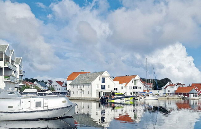 6 Person Holiday Home in Skudeneshavn-by Traum - Foto 28