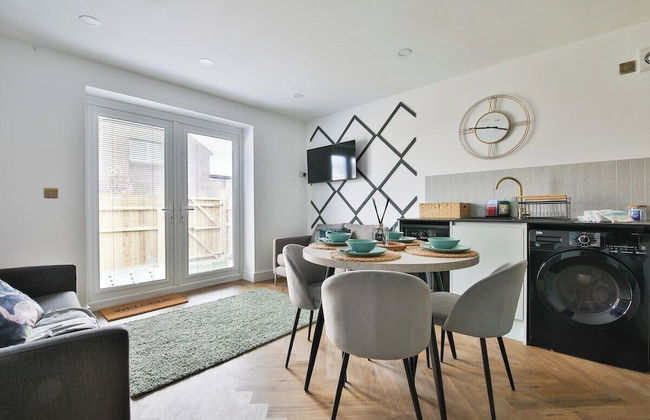 North Road New Luxe Flats with Parking - Foto 64