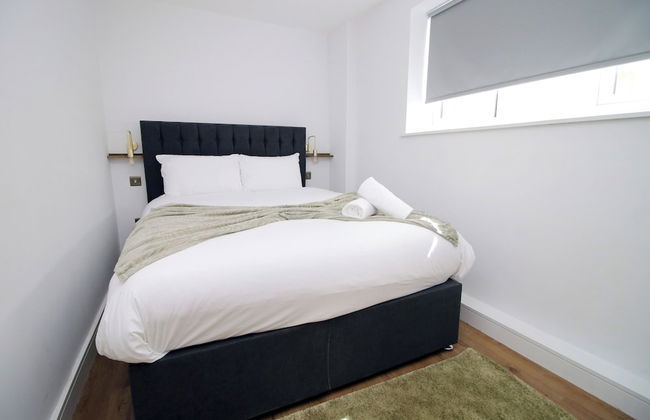 North Road New Luxe Flats with Parking - Foto 11