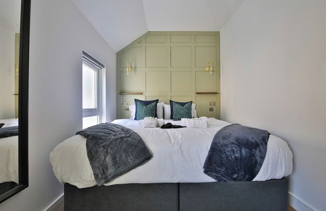 North Road New Luxe Flats with Parking - Foto 57
