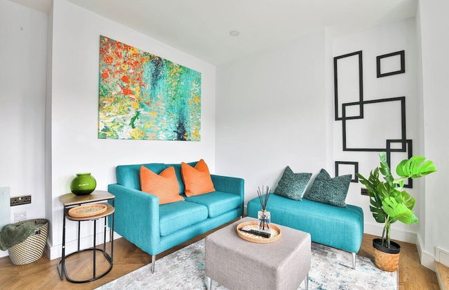 North Road New Luxe Flats with Parking - Photo 55