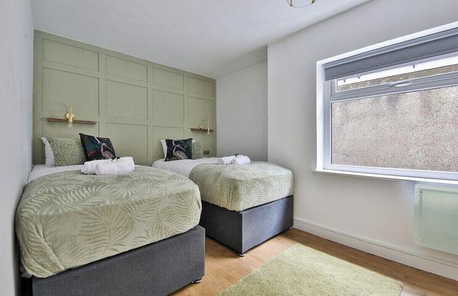 North Road New Luxe Flats with Parking - Foto 73