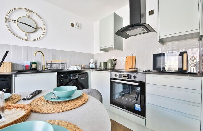 North Road New Luxe Flats with Parking - Foto 66